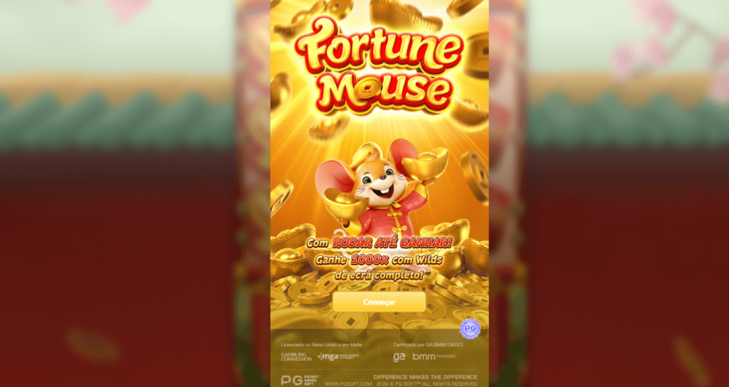 Fortune Mouse Demo